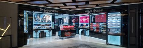 ysl hk store location